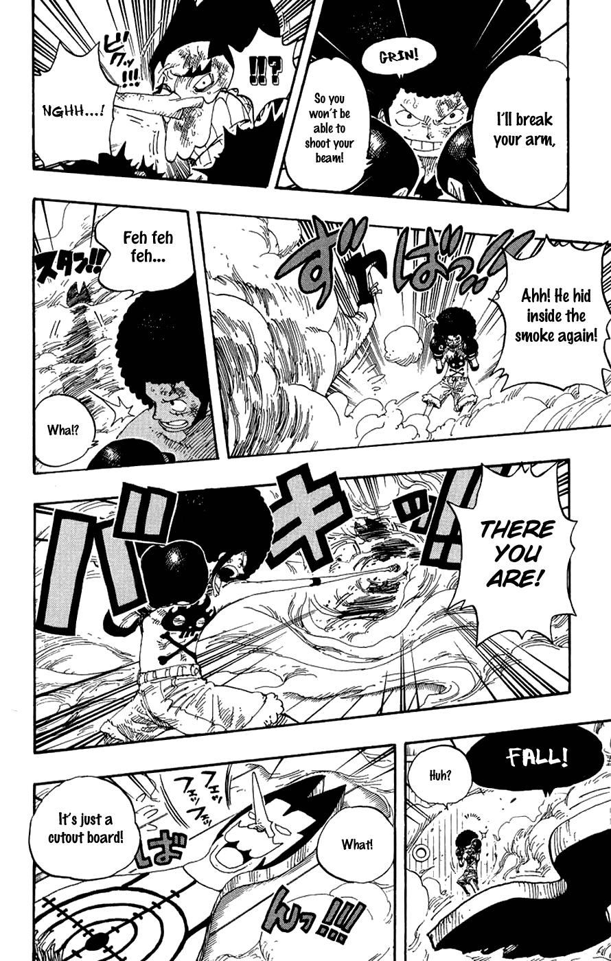 One Piece, Chapter 315 image 06